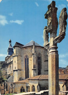 SARLAT LA CADENA La Cathédrale Et Le Calvaire  (Scans R/V) N° 34 \ML4058 - Sarlat La Caneda