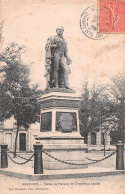 17  MARENNES  Statue Du Marquis De Chasseloup-Laubat (Scans R/V) N° 14 \ML4059 - Marennes