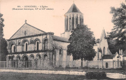 17  SURGERES  L'église (Scans R/V) N° 18 \ML4059 - Surgères