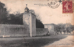 17  SURGERES  L'horloge Et Le Vieux Chateau (Scans R/V) N° 19 \ML4059 - Surgères