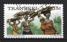 Transkei 1976 Tourism Y.T. 11 (0) - Transkei