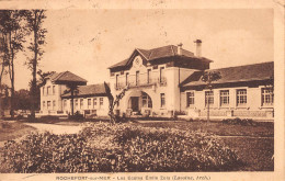 17  ROCHEFORT SUR MER Les écoles Emile ZOLA Architecte Lavoine   (Scans R/V) N° 57 \ML4059 - Rochefort