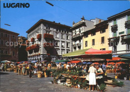 11695790 Lugano TI Piazza Riforma Lugano - Andere & Zonder Classificatie