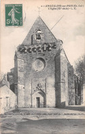 17  ANGOULINS Sur MER L'église (scans R/V) N° 34 \ML4060 - Angoulins