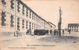 17  LA ROCHELLE  Casernes D'Artillerie Cpa Non Circulé  (scans R/V) N° 39 \ML4060 - La Rochelle