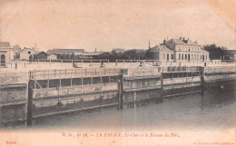 17  LA ROCHELLE  LA PALICE: Le Chas Et Le Bureau Du Port Vierge Non Circulé  (scans R/V) N° 42 \ML4060 - La Rochelle