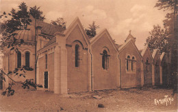 17  CHATELAILLON PLAGE L'église  (scans R/V) N° 56 \ML4060 - Châtelaillon-Plage