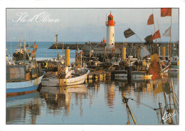 17  OLERON La COTINIERE Le Port (scans R/V) N° 64 \ML4060 - Ile D'Oléron