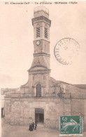 17 île D' OLERON SAINT PIERRE L'église (scans R/V) N° 70 \ML4060 - Saint-Pierre-d'Oleron