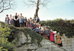 17 Saint-Jean-d'Angély Les Arentelles De Saintonge En Costumes De Fête  (Scans R/V) N° 12 \ML4062 - Saint-Jean-d'Angely