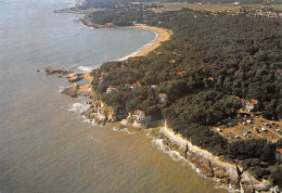 17 SAINT PALAIS SUR MER Plage Du Platin  Corniche Et Rochers Des Pierrières  (Scans R/V) N° 23 \ML4062 - Saint-Palais-sur-Mer