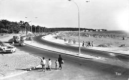 17 SAINT GEORGES DE DIDONNE, Boulevard De La Côte De Beauté Et Pointe De Suzac  (Scans R/V) N° 46 \ML4062 - Saint-Georges-de-Didonne