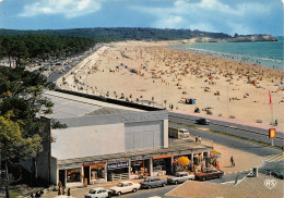 17 SAINT GEORGES DE DIDONNE  Pointe De Suzac Casino Plage  (Scans R/V) N° 62 \ML4062 - Saint-Georges-de-Didonne