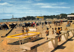 17 SAINT GEORGES DE DIDONNE  Les Jeux Sur La Plage Le Figaro (Scans R/V) N° 70 \ML4062 - Saint-Georges-de-Didonne