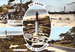 17  La Tremblade Phare De La Coubre Multivue (Scans R/V) N° 7 \ML4065 - La Tremblade