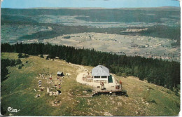 CPSM. 25 TELEBENNE DU MONT D'OR. LE CHALET RESTAURANT. - Autres & Non Classés