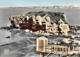 17  ROYAN Les Rochers De Vallières Pêcherie Carrelet (Scans R/V) N° 24 \ML4065 - Royan