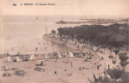 17  ROYAN Le Square Botton  (Scans R/V) N° 37 \ML4065 - Royan