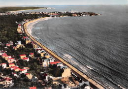 17  ROYAN Grande Conche Et Pointes De Vallières Et Suzac Carte Vierge Non Circulé (Scans R/V) N° 50 \ML4065 - Royan