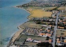 17  Châtelaillon-Plage LES BOUCHOLEURS Vue Générale Aérienne  (Scans R/V) N° 65 \ML4065 - Châtelaillon-Plage