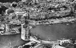 17 LA ROCHELLE Vue Générale Du Port Les Tours Le Cours Wilson L'horloge Carte Non Circulé (Scans R/V) N° 16 \ML4066 - La Rochelle