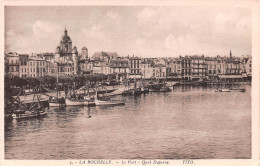 17 LA ROCHELLE Le Port Quai Duperré  (Scans R/V) N° 22 \ML4066 - La Rochelle