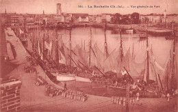 17 LA ROCHELLE Les Thoniers (Scans R/V) N° 23 \ML4066 - La Rochelle