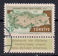 TURQUIE   N°  1333   OBLITERE - Gebraucht