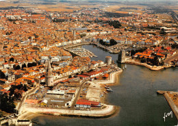 17 LA ROCHELLE  Le Port Vue Panoramique (Scans R/V) N° 33 \ML4066 - La Rochelle