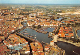 17 LA ROCHELLE  Le Port Vue Panoramique (Scans R/V) N° 34 \ML4066 - La Rochelle