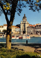 17 LA ROCHELLE La Grosse Hologe  (Scans R/V) N° 65 \ML4066 - La Rochelle