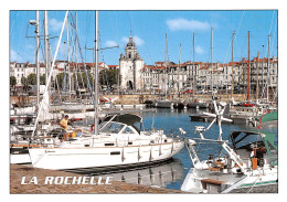 17 LA ROCHELLE  Le Bassin De Plaisance  (Scans R/V) N° 8 \ML4067 - La Rochelle