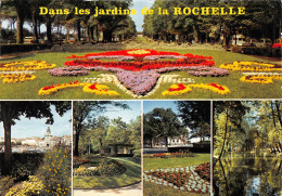 17 LA ROCHELLE  Les Jardins  (Scans R/V) N° 31 \ML4067 - La Rochelle