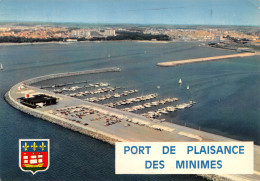 17 LA ROCHELLE  Quelques Bateaux  En 1973 Dans Le Port De Plaisance Des Minimes (Scans R/V) N° 35 \ML4067 - La Rochelle