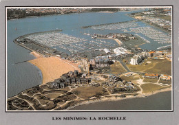 17 LA ROCHELLE   Le Port De Plaisance Des Minimes (Scans R/V) N° 36 \ML4067 - La Rochelle