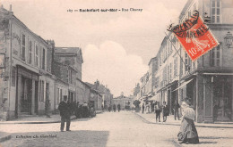 17 ROCHEFORT Sur MER  Rue Chanzy   (Scans R/V) N° 54 \ML4067 - Rochefort
