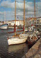 17 SAINT MARTIN DE Ré GIGI MUTINE Et DOUX ZEPHIR(créperie) (Scans R/V) N° 29 \ML4068 - Saint-Martin-de-Ré