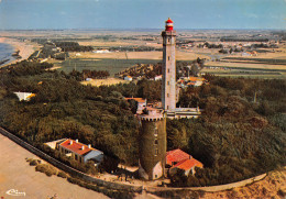 17 île De Ré Saint Clément Des Baleines Le Phare  Et Le Sémaphore (Scans R/V) N° 41 \ML4068 - Ile De Ré