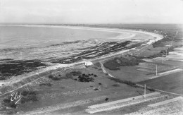 17 île De Ré Saint Clément Des Baleines La Cote Vue Du Phare (Scans R/V) N° 43 \ML4068 - Ile De Ré