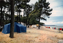 17 Ronce-les-Bains  La Tremblade Plage Camping De La Cèpe (Scans R/V) N° 55 \ML4068 - La Tremblade