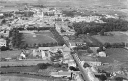 17 île D' Oléron SAINT PIERRE  Vue D'avion Panoramique  Non Voyagé (Scans R/V) N° 47 \ML4069 - Saint-Pierre-d'Oleron