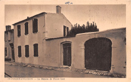 17 île D' Oléron SAINT PIERRE  La Maison De Pierre LOTI    (Scans R/V) N° 49bis \ML4069 - Saint-Pierre-d'Oleron