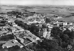 17 île D' Oléron SAINT GEORGES Vue Générale Aérienne (Scans R/V) N° 67 \ML4069 - Ile D'Oléron