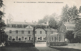 Orvault * Château De La Berthelotière * Châteaux De La Loire Inférieure N°46 - Orvault