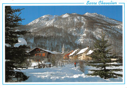 05   Serre Chevalier VILLENEUVE LA SALLE LE BEZ    (Scan R/V) N° 24 \ML4072 - Serre Chevalier