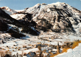 05   Serre Chevalier   Villeneuve La Salle Le Télécabine UNCM J.BOUVIER Le Bez   (Scan R/V) N° 27 \ML4072 - Serre Chevalier