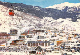 05   Serre Chevalier   CHANTEMERLE  Vue Générale      (Scan R/V) N° 28 \ML4072 - Serre Chevalier