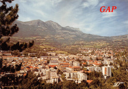 05   GAP Vue Générale  Panoramique  (Scan R/V) N° 43 \ML4072 - Gap