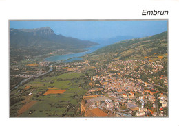 05   EMBRUN Vue Aérienne  (Scan R/V) N° 46 \ML4072 - Embrun