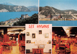 05   Village Club Les Hyvans, Chorges Centre CNRO  Le Cabaret Et Le Musée   (Scan R/V) N° 68 \ML4072 - Other & Unclassified